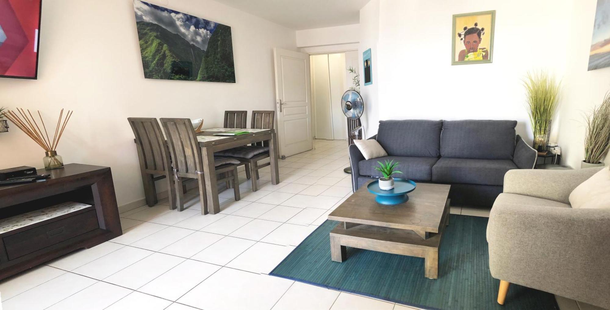 Kazalena Apartment Saint Pierre Bagian luar foto