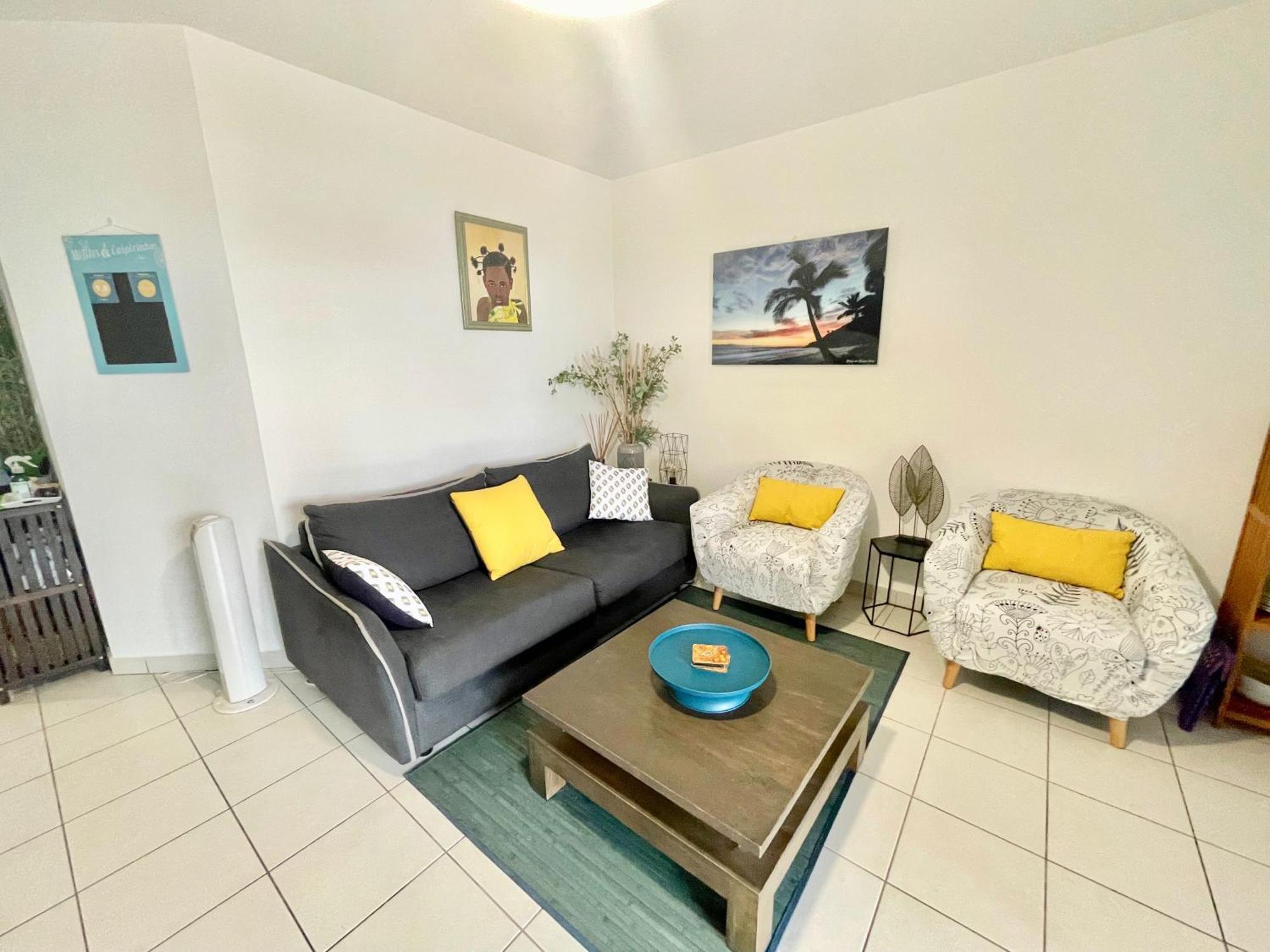 Kazalena Apartment Saint Pierre Bagian luar foto