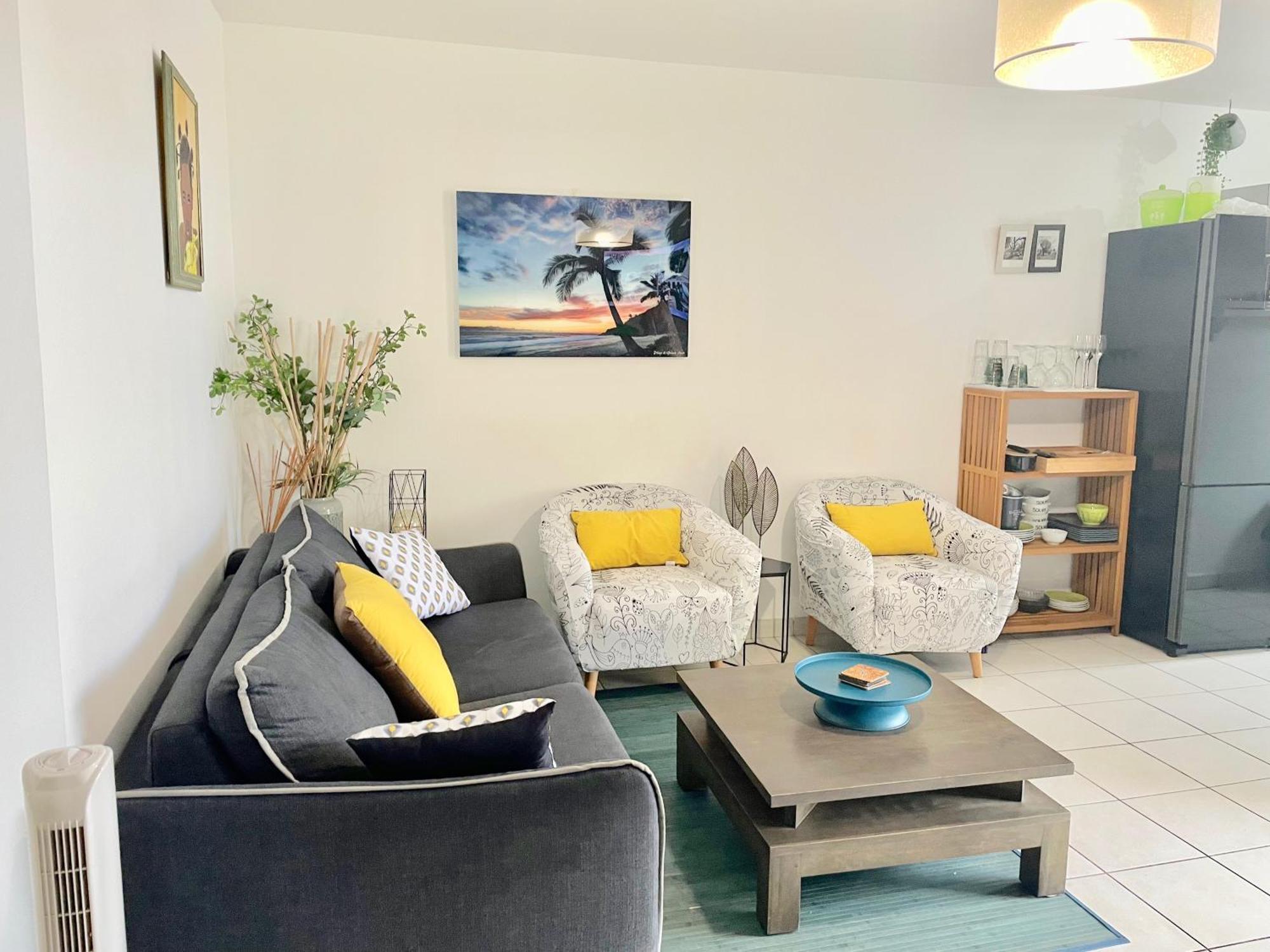 Kazalena Apartment Saint Pierre Bagian luar foto