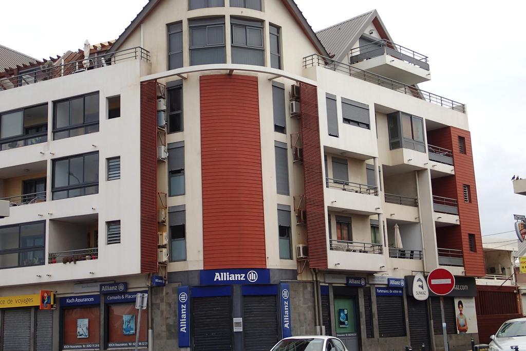 Kazalena Apartment Saint Pierre Bagian luar foto